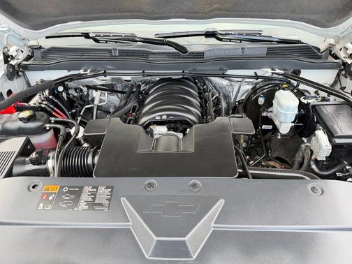 2014 Chevrolet Silverado 1500 1LT