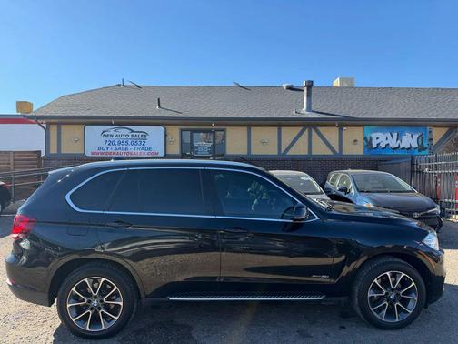 2017 BMW X5 xDrive35i