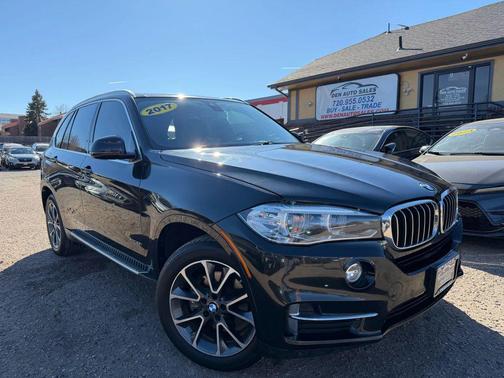 2017 BMW X5 xDrive35i