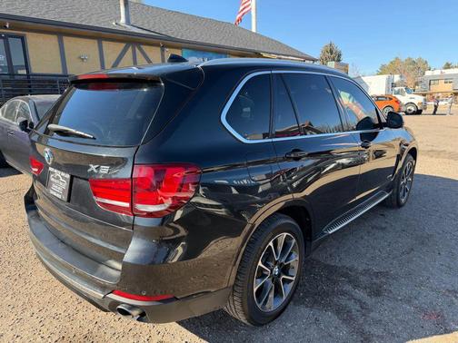 2017 BMW X5 xDrive35i