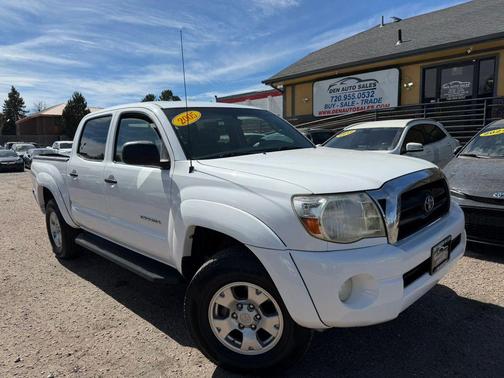 2005 Toyota Tacoma Double Cab