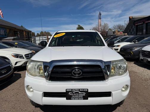 2005 Toyota Tacoma Double Cab