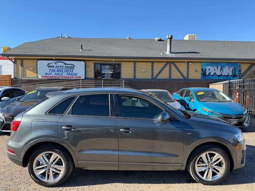 2018 Audi Q3 2.0T Sport Premium