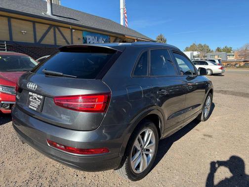 2018 Audi Q3 2.0T Sport Premium