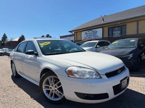 2009 Chevrolet Impala LTZ