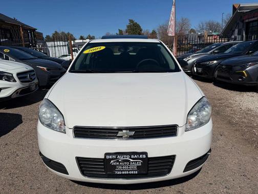 2009 Chevrolet Impala LTZ