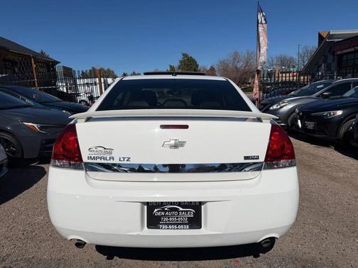 2009 Chevrolet Impala LTZ