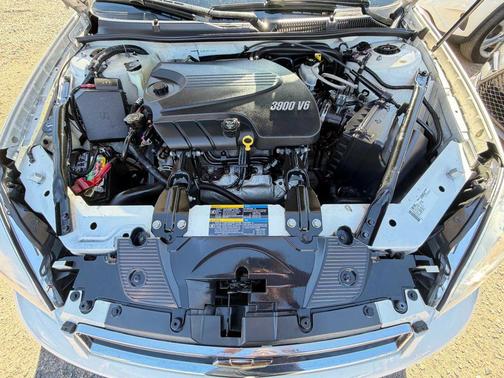 2009 Chevrolet Impala LTZ