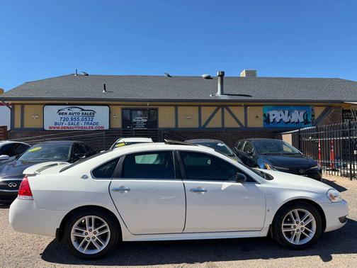 2009 Chevrolet Impala LTZ