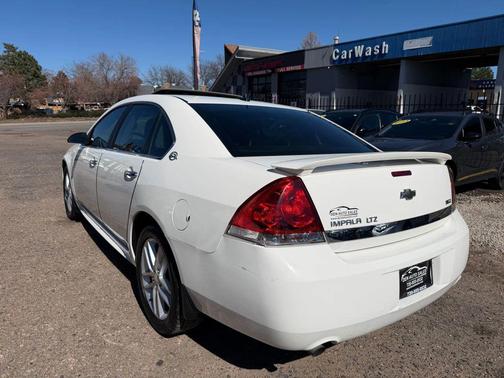 2009 Chevrolet Impala LTZ