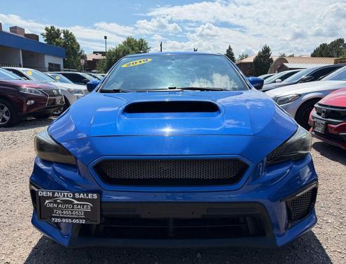 2019 Subaru WRX Base