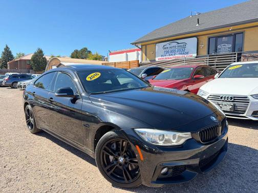 2016 BMW 428 Gran Coupe i xDrive