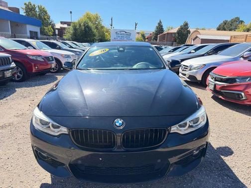 2016 BMW 428 Gran Coupe i xDrive