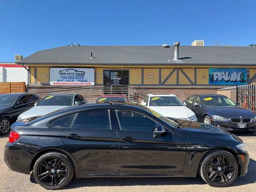 2016 BMW 428 Gran Coupe i xDrive