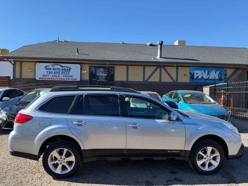 2013 Subaru Outback 2.5i Premium