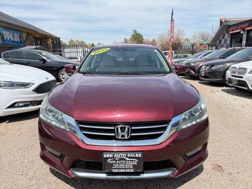 2015 Honda Accord EX-L