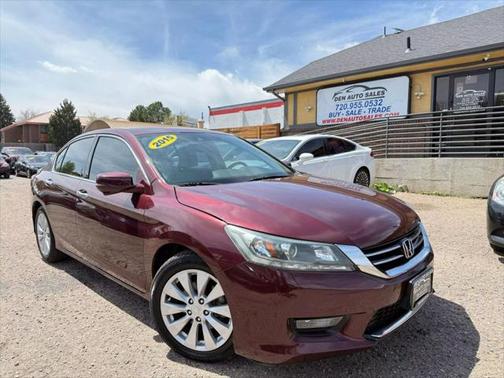 2015 Honda Accord EX-L