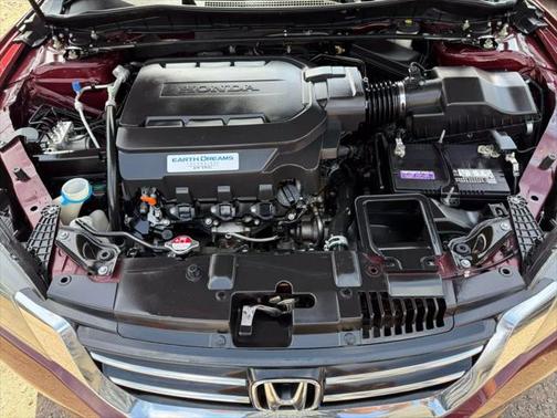 2015 Honda Accord EX-L
