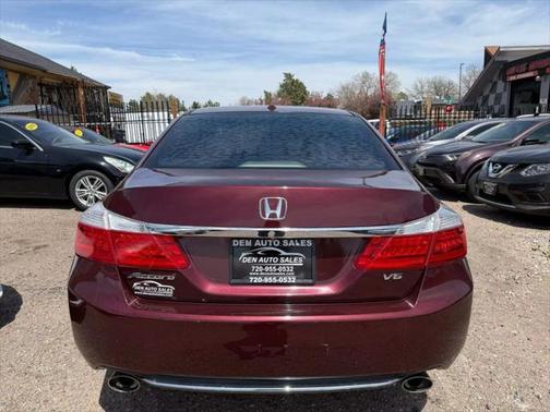 2015 Honda Accord EX-L