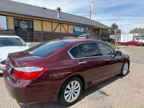 2015 Honda Accord EX-L