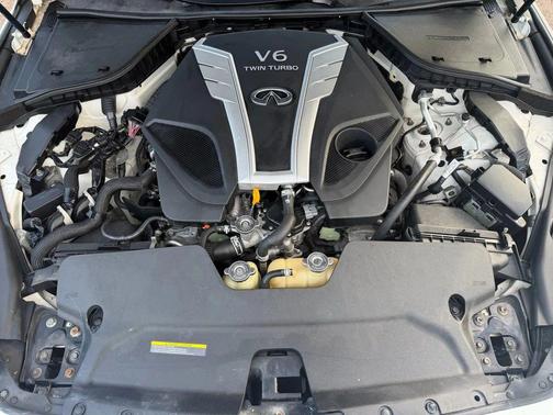 2017 INFINITI Q50 3.0T Premium