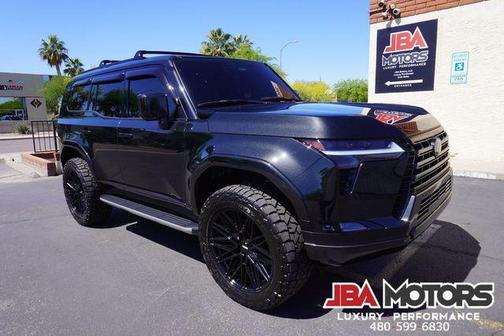 2024 Lexus GX 550 Premium+