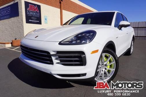 2019 Porsche Cayenne Cayenne E-Hybrid