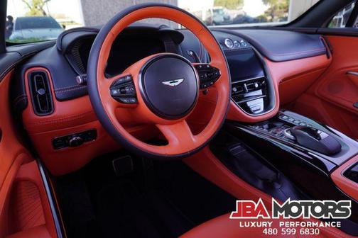 2022 Aston Martin DBX AWD SUV Highly Optioned California Car!