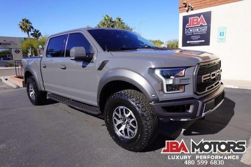 2020 Ford F-150 Raptor