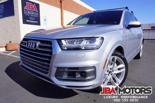 2018 Audi Q7 3.0T Prestige