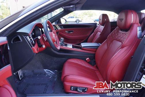 2022 Bentley Continental GT V8