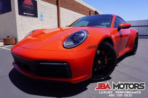 2020 Porsche 911 Carrera S