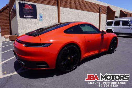 2020 Porsche 911 Carrera S