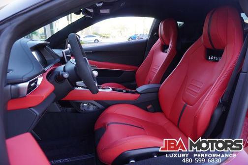 2024 Lotus Emira V6 First Edition