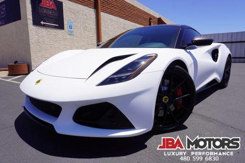 2024 Lotus Emira V6 First Edition