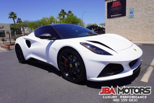 2024 Lotus Emira V6 First Edition