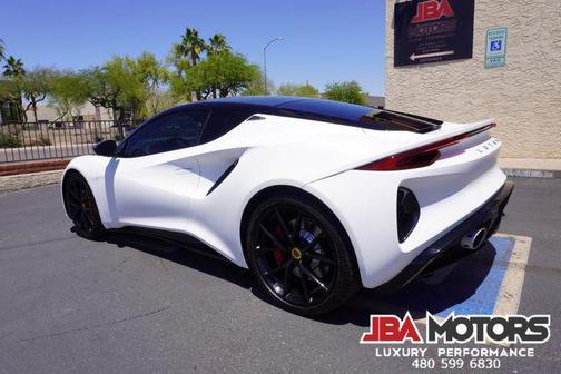 2024 Lotus Emira V6 First Edition
