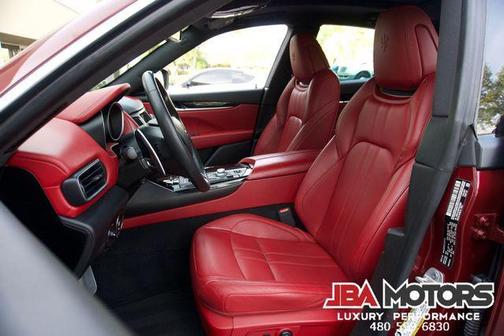 2017 Maserati Levante S