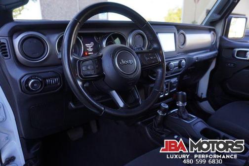 2020 Jeep Wrangler Sport S