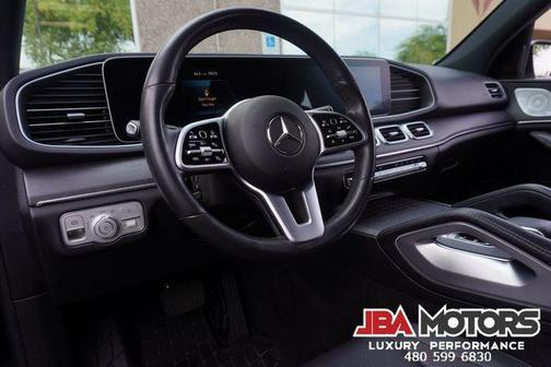 Black 2020 Mercedes-Benz GLE 350 4MATIC