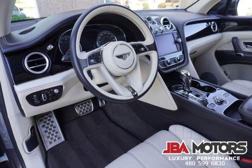 2017 Bentley Bentayga W12