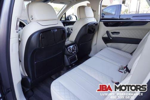 2017 Bentley Bentayga W12