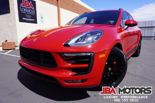 2017 Porsche Macan GTS