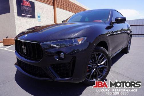 2020 Maserati Levante S GranSport