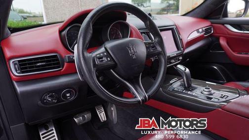 2020 Maserati Levante S GranSport