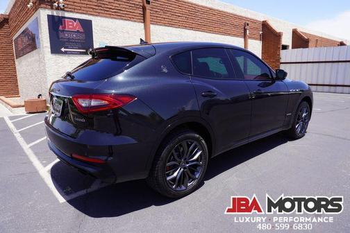 2020 Maserati Levante S GranSport
