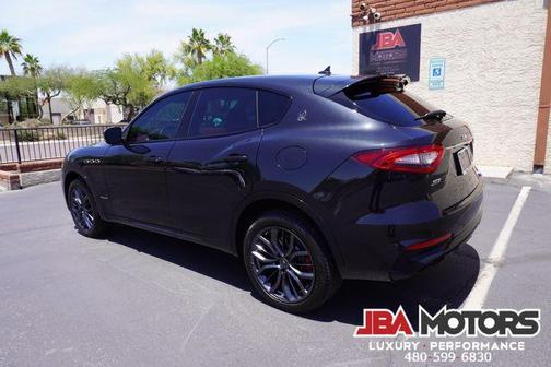 2020 Maserati Levante S GranSport