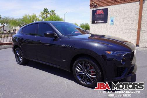 2020 Maserati Levante S GranSport