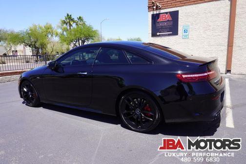 2021 Mercedes-Benz AMG E 53 4MATIC