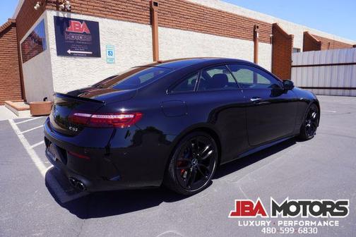 2021 Mercedes-Benz AMG E 53 4MATIC